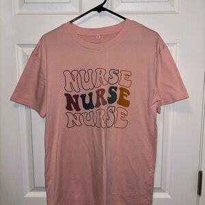 Trendy Nursing Graphic Tee’s